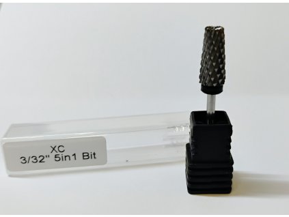 Frézka XC 3/32´ 5in1 Bit označení: Černá