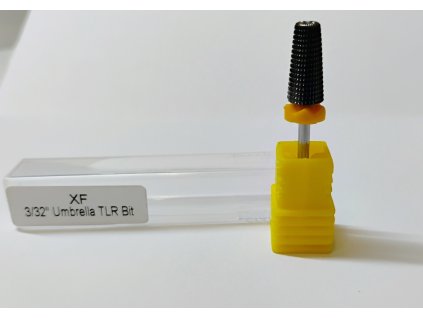 Frézka XF 3/32´ Umbrella TLR Bit označení: Žlutá