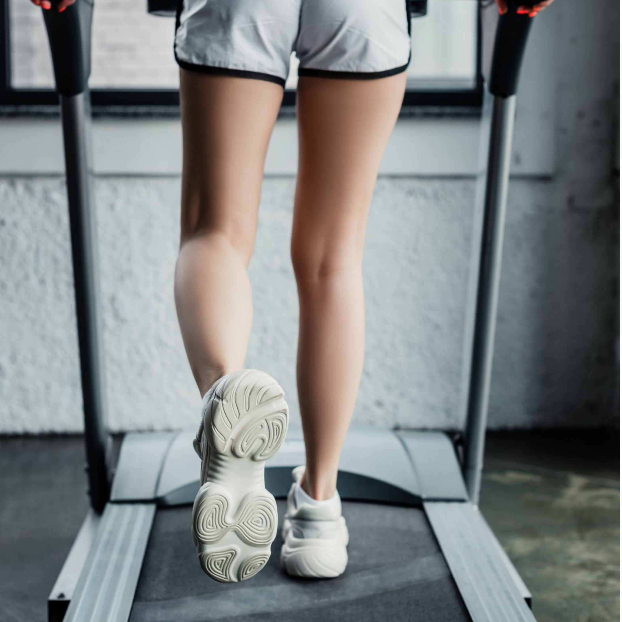 The treadmill is out of order