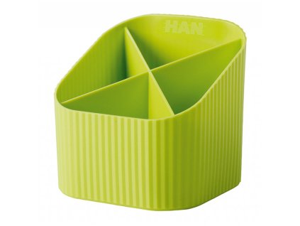 Stojan na perá HAN Re-LOOP zelený