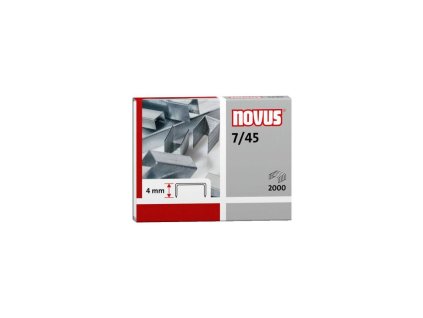 Spinky Novus 7/45 • 2000 ks