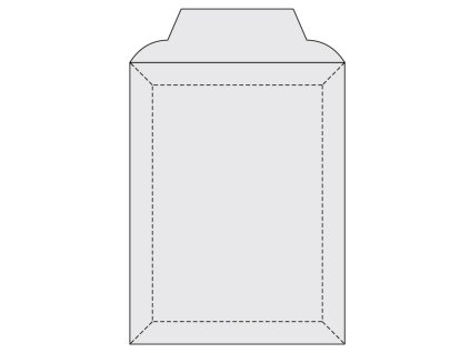 Obálky kartónové A4 360x275mm