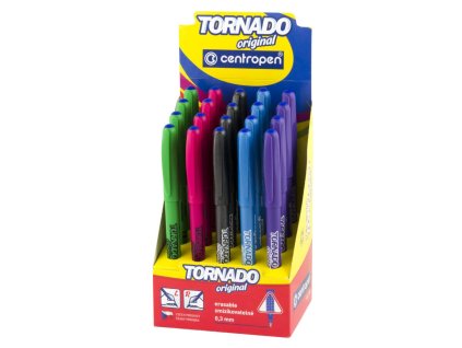 Displej Centropen roller Tornado 2675, 20 ks