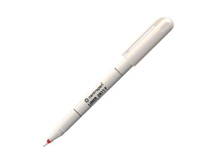 Liner Centropen 2811 červený