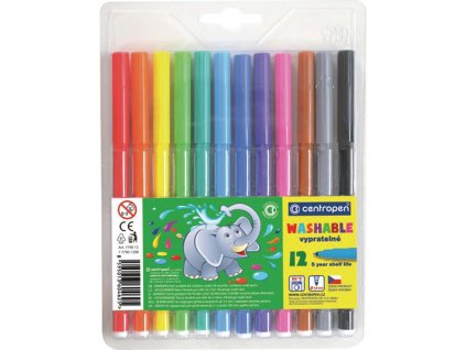 Sada popisovačov Centropen 7790/12S