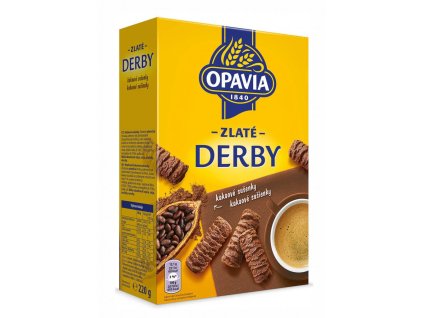 Zlaté Derby 220g