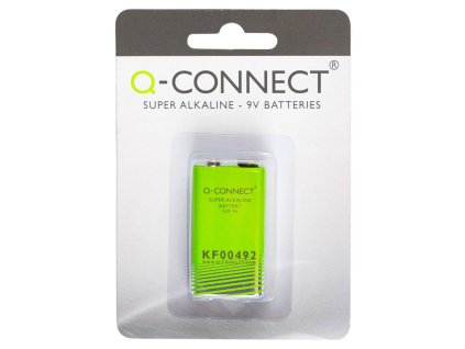 Batéria Q-CONNECT E 9V