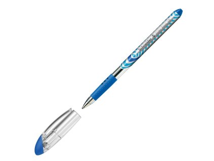 Guľôčkové pero Schneider Slider Basic XB modré