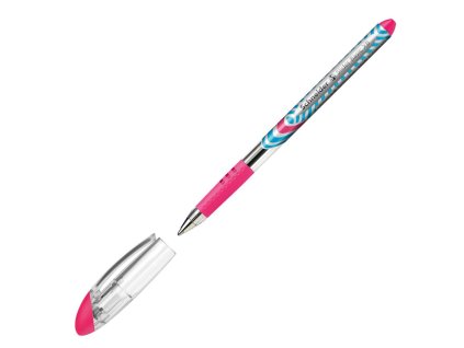 Guľôčkové pero Schneider Slider Basic XB ružové