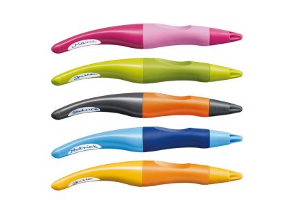 Roller STABILO EASYoriginal Start R citrón/zelená