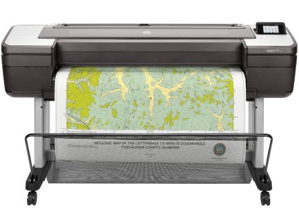 HP DesignJet T1700 44 in PostScript Printer 1 (2)