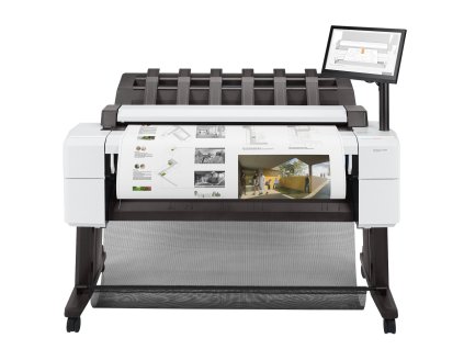 t2600 MFP 36in 3XB78A front