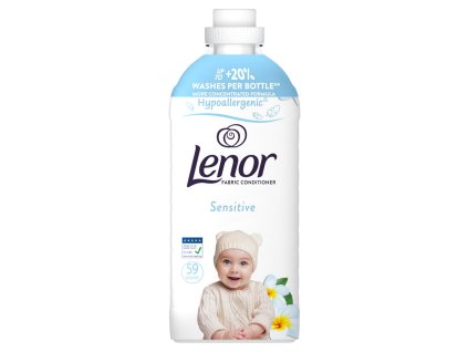 Lenor aviváž Sensitive 59PD
