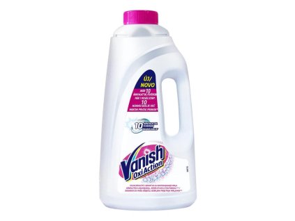 Vanish Oxi Action White 2l