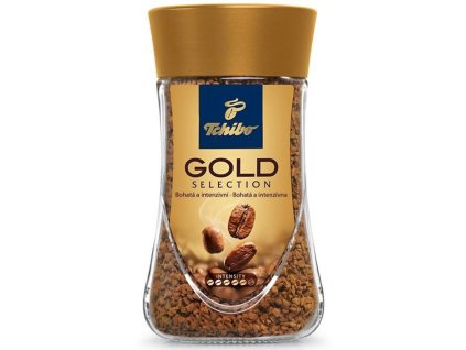 Káva Tchibo Gold Selection 200 g