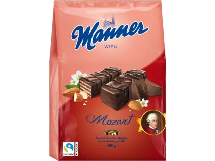 Manner Mozart Mignon 300 g