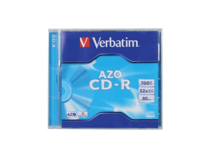 Verbatim CD-R klas.obal 700MB