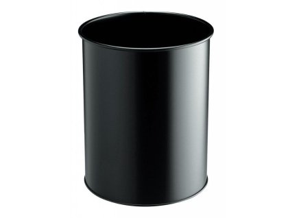 Kôš kovový 15 ℓ čierny