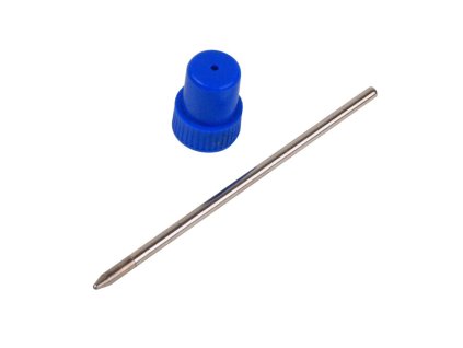 Náhradná náplň kovová mini modrá