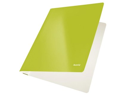Rýchloviazač Leitz WOW zelený