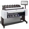 Designjet T2600 PS MFP DR left