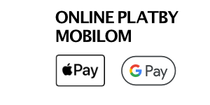 online platby mobilom