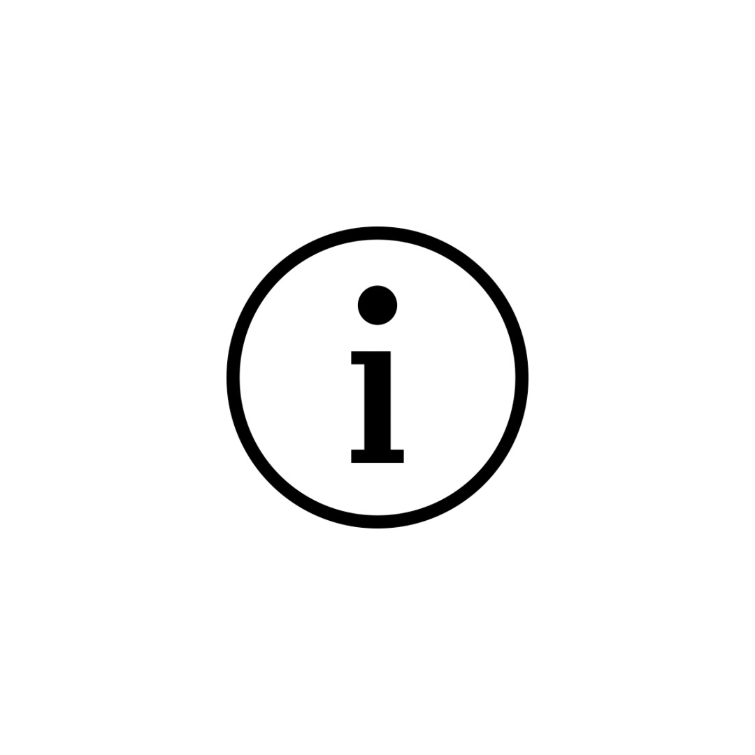 informace