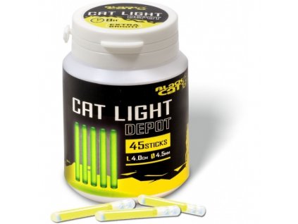 black cat cat light depot 45mm