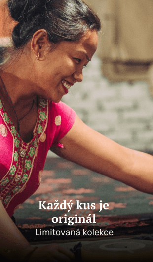 Každý kus je originál