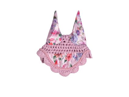 Čabraka Hobby Horse Print FLOWER HKM