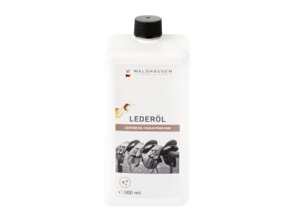 Olej na kůži, 500 ml Waldhausen