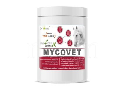 DROMY Mycovet 1 5 kg vyvazovac mykotoxinu 1202202516520493539