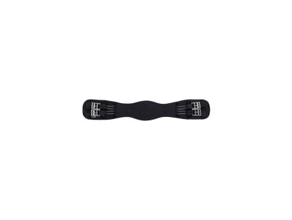 Podbrisnik drezurni Memory Foam Elastic HKM cerny 1112202314281879887