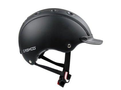 Jezdecká helma Casco Choice Turnier černá