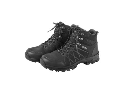 Boty outdoorové Ottawa ELT Waldhausen (Barva černá, Velikost 36)