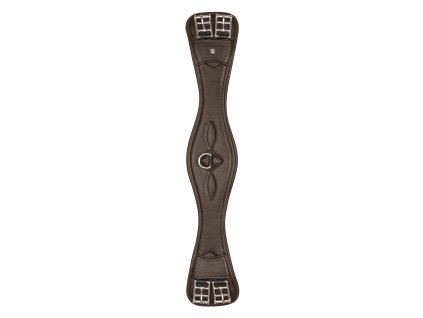 Podbřišník drezurní kožený Comfort Waldhausen (Barva hnědá, Velikost 40 cm)