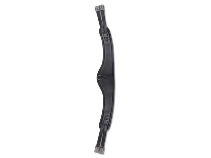 Podbřišník kožený Contour Waldhausen (Barva černá, Velikost 110 cm)