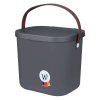 Víceúčelová taška plastová Waldhausen ECO, 6 L (Barva antracit)
