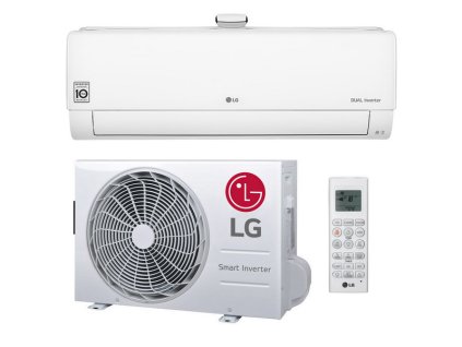 lg air conditioner r32 wall unit dual cool ap09rt 25 kw i 9000 btu