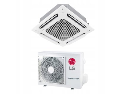 Klimatyzator kasetonowy LG Inverter CT09F 2 5kW