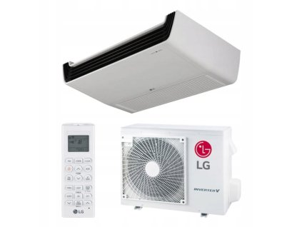 Klimatyzator podstropowy LG Inverter UV18F 5kW