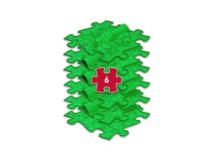 set snake green w03