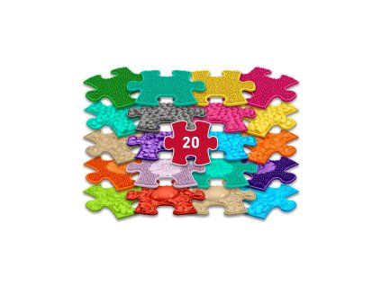 set mini puzzle w03