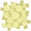 meadow pastel yellow w01