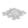 hedgehog white w03 (1)