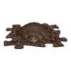 hedgehog brown w02