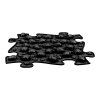 nuts black w02