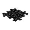 nuts black w03