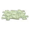 dino eggs pastel green w02
