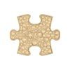 starfish mini beige w01